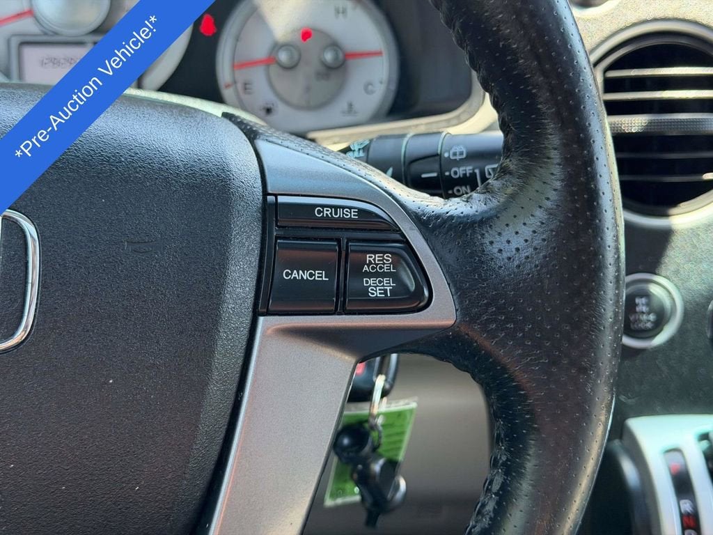 2011 Honda Pilot EX-L