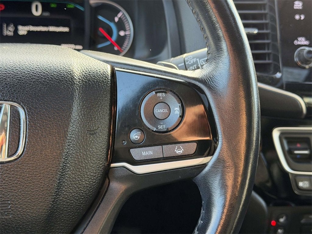 2019 Honda Pilot Elite