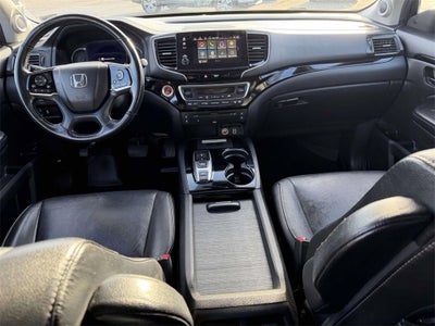 2019 Honda Pilot Elite