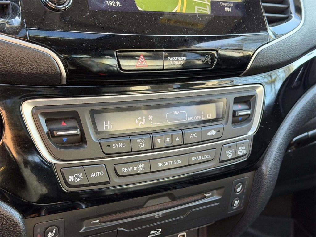 2019 Honda Pilot Elite