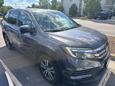 2016 Honda Pilot EX-L