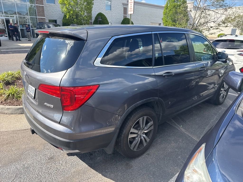 2016 Honda Pilot EX-L