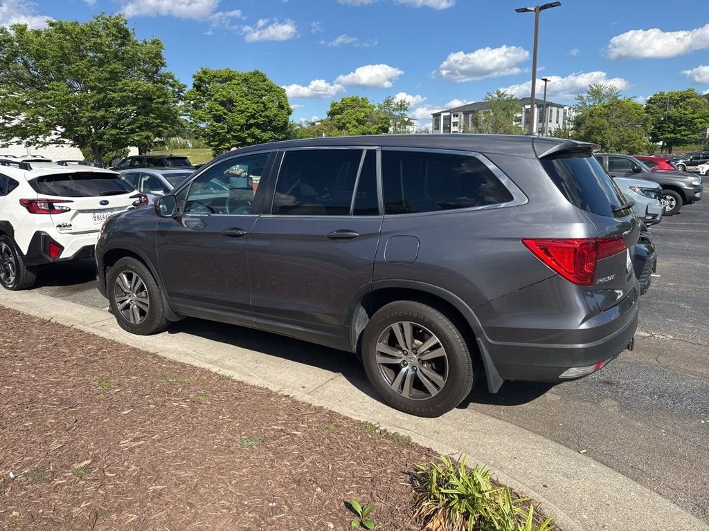2016 Honda Pilot EX-L