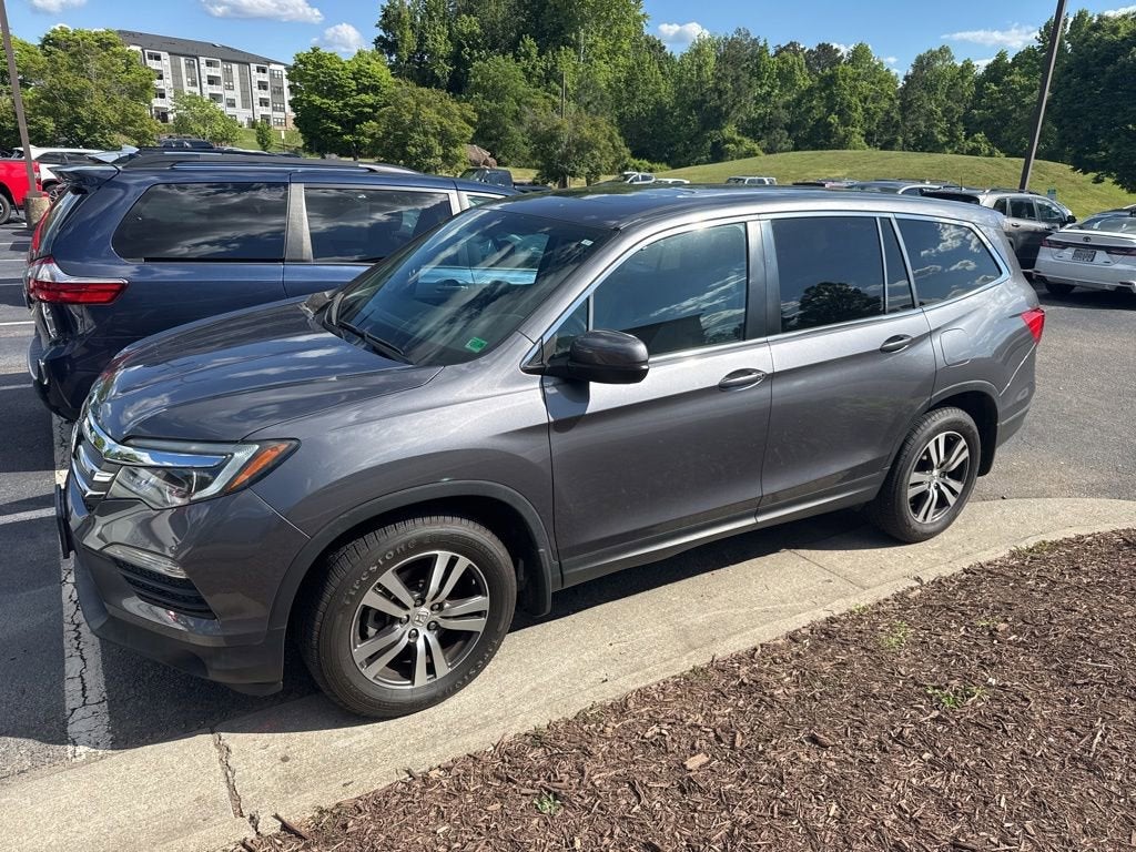 2016 Honda Pilot EX-L
