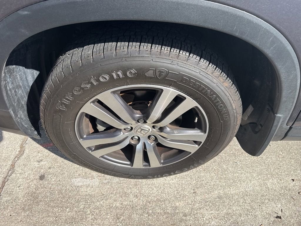 2016 Honda Pilot EX-L