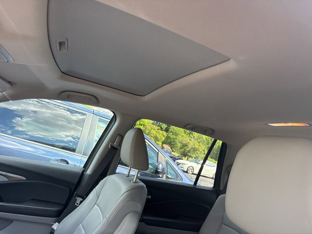 2016 Honda Pilot EX-L