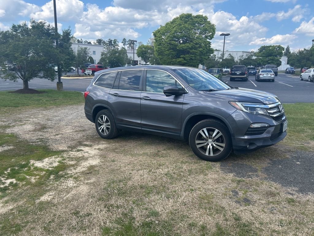 2017 Honda Pilot EX-L