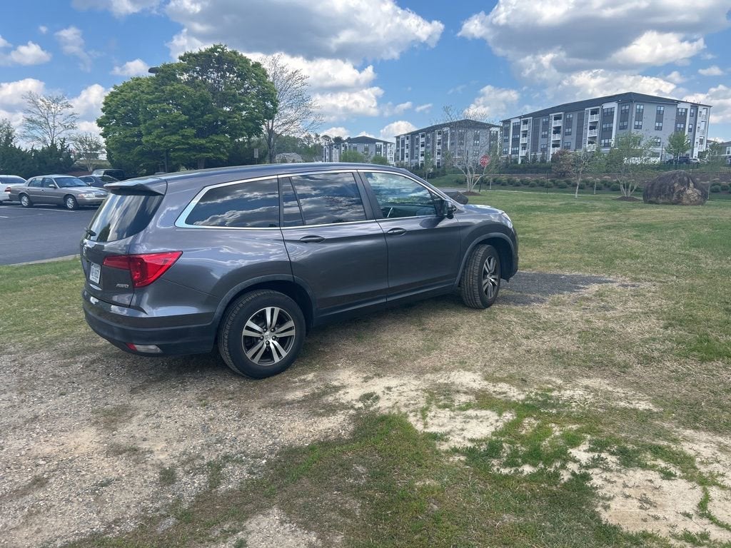 2017 Honda Pilot EX-L