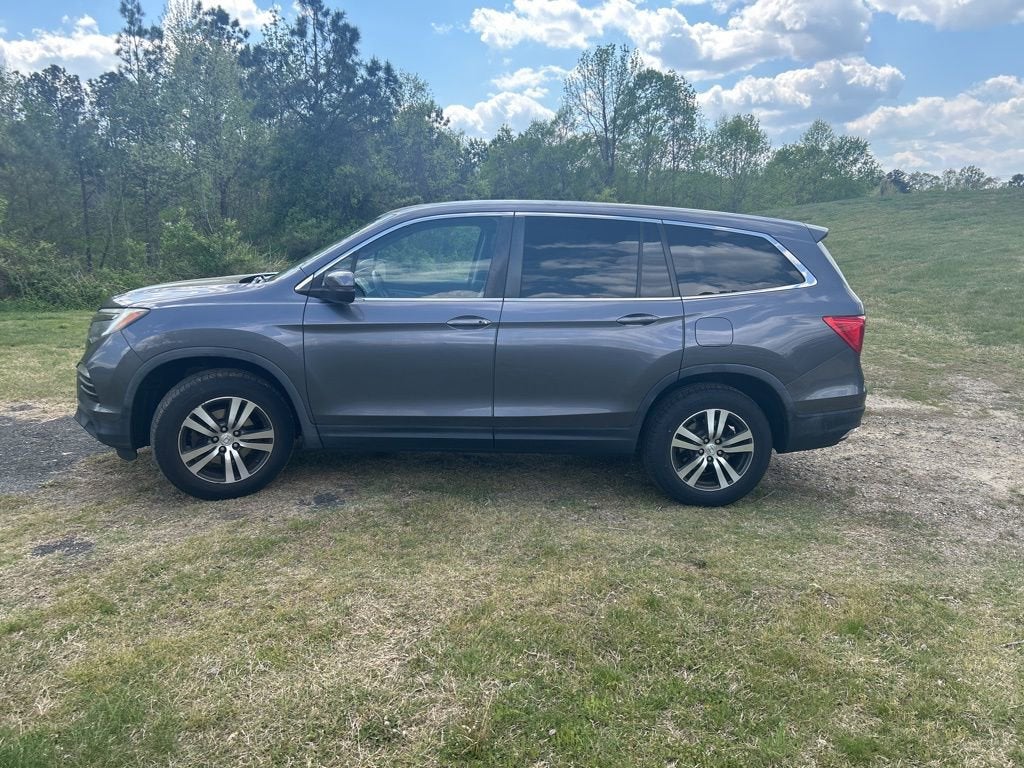 2017 Honda Pilot EX-L