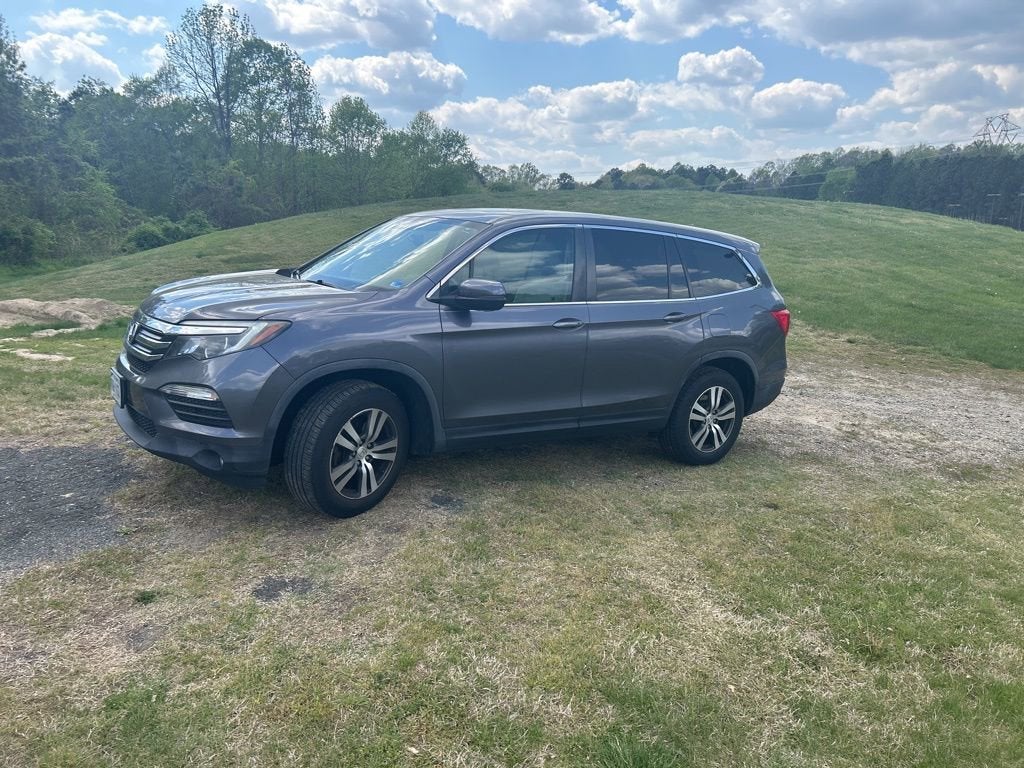 2017 Honda Pilot EX-L