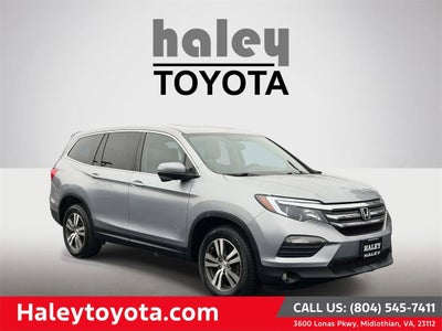2018 Honda Pilot EX-L