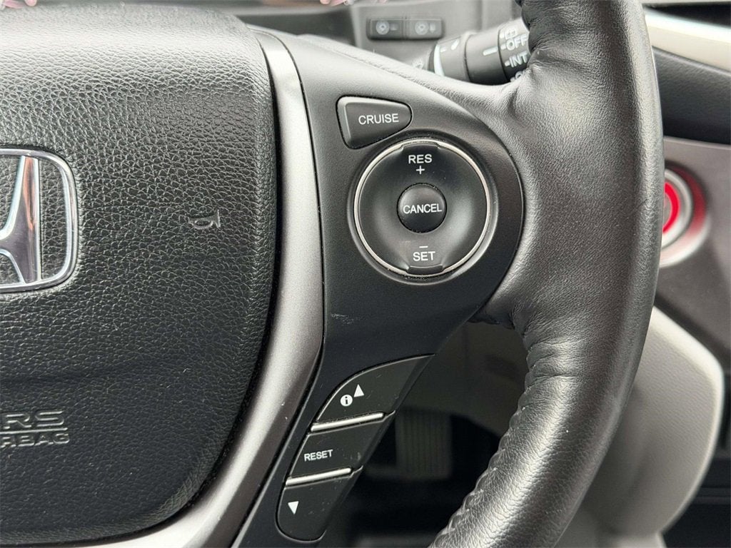 2018 Honda Pilot EX-L