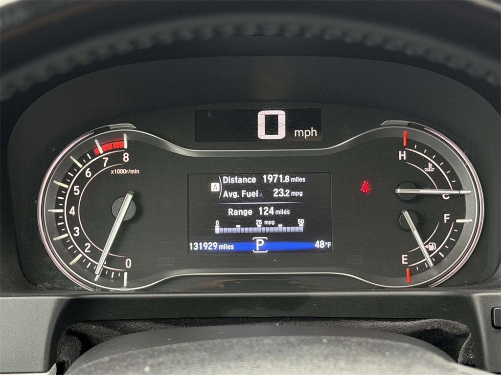 2018 Honda Pilot EX-L