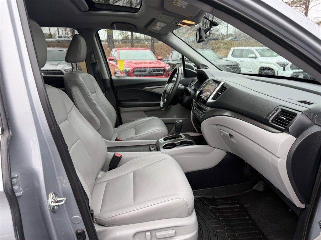 2018 Honda Pilot EX-L