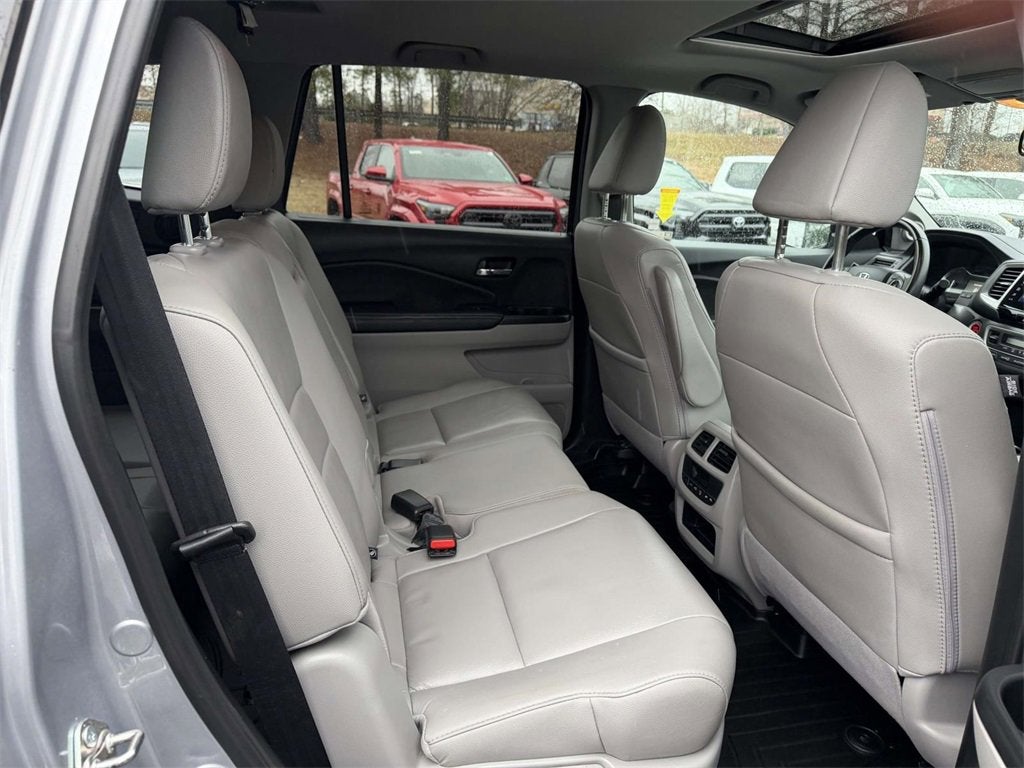 2018 Honda Pilot EX-L