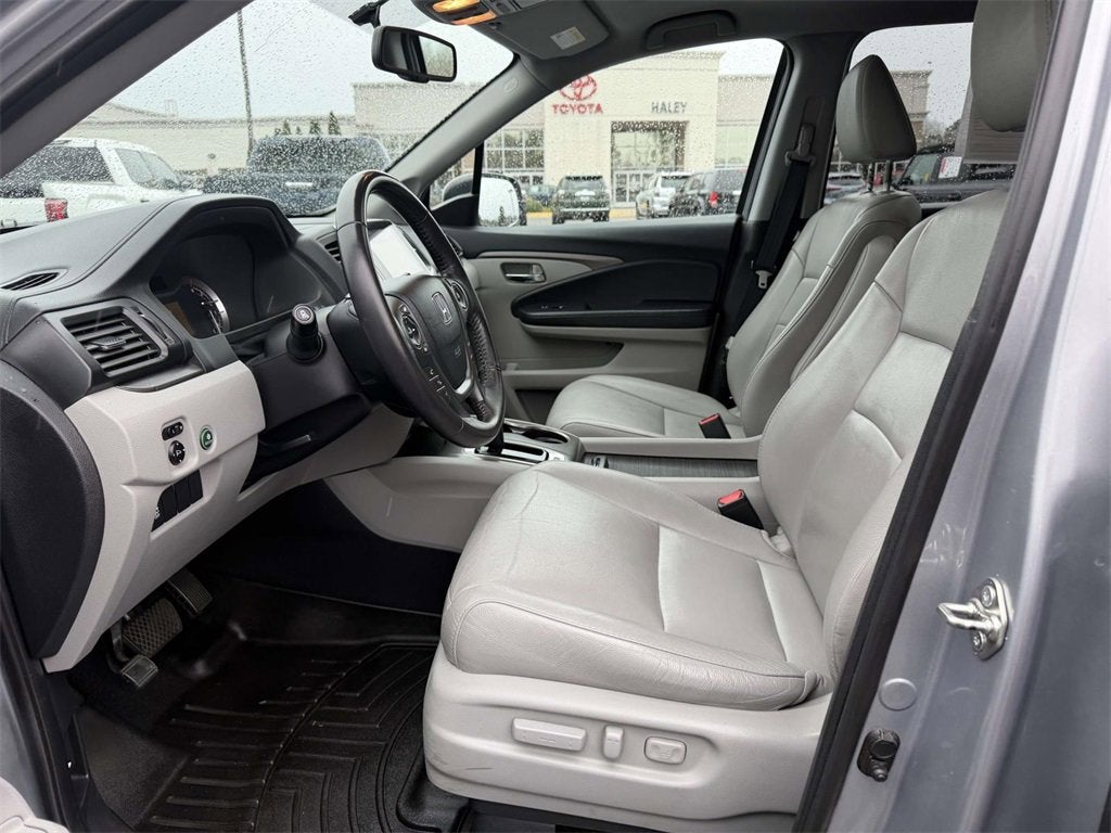 2018 Honda Pilot EX-L