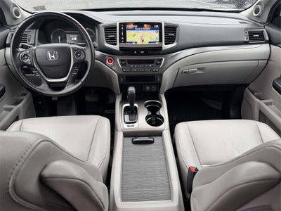 2018 Honda Pilot EX-L