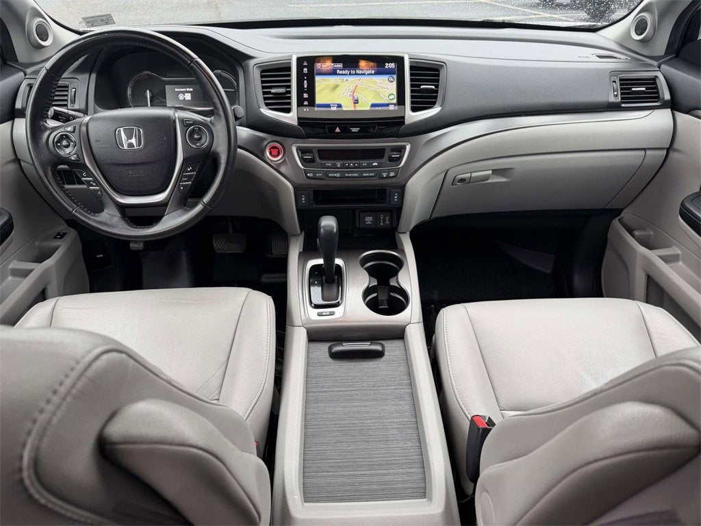 2018 Honda Pilot EX-L