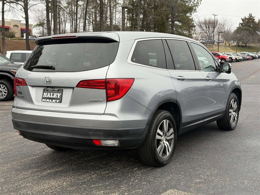 2018 Honda Pilot EX-L