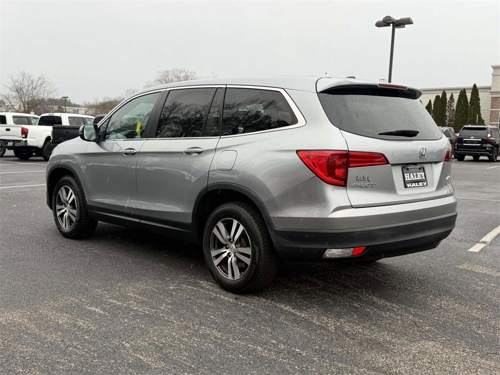 2018 Honda Pilot EX-L