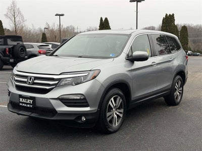 2018 Honda Pilot EX-L