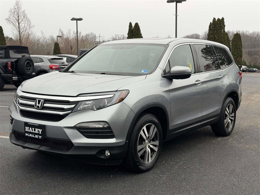 2018 Honda Pilot EX-L