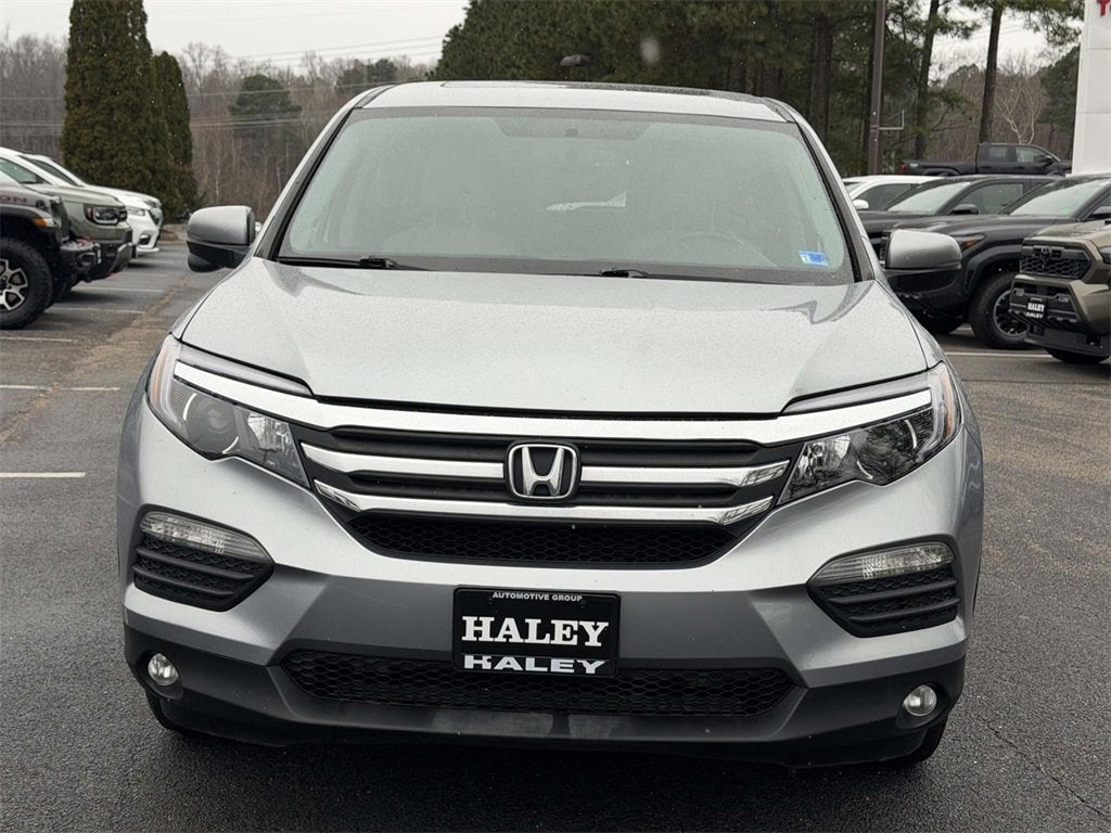 2018 Honda Pilot EX-L