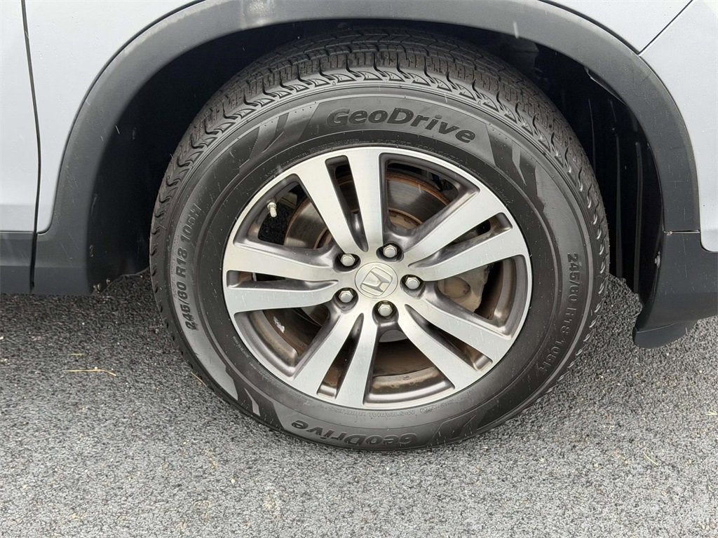 2018 Honda Pilot EX-L