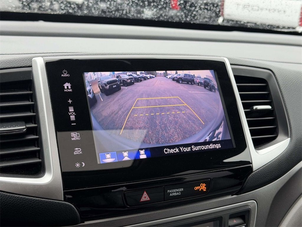 2018 Honda Pilot EX-L