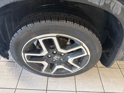 2022 Honda Passport Elite