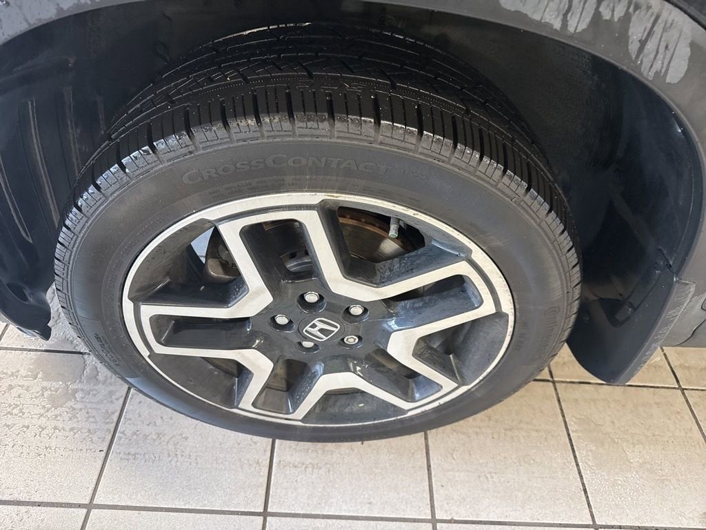 2022 Honda Passport Elite