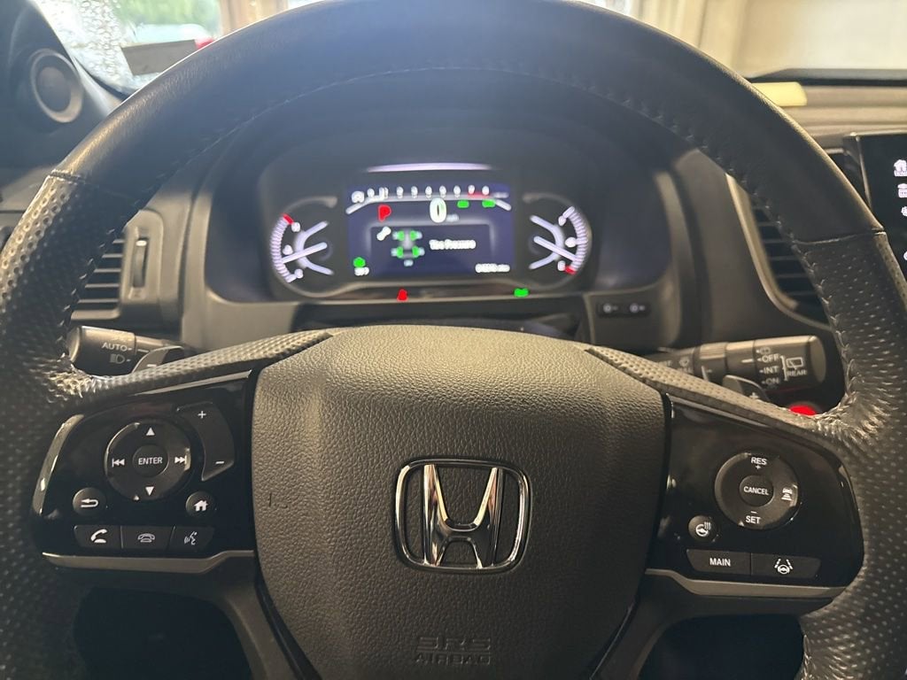 2022 Honda Passport Elite