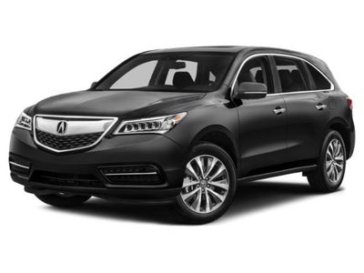 2015 Acura MDX 3.5L Technology Package