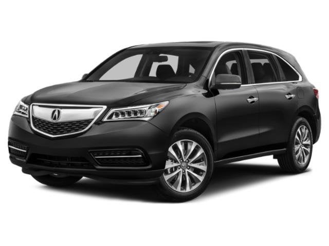 2015 Acura MDX 3.5L Technology Package