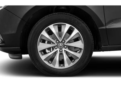 2015 Acura MDX 3.5L Technology Package