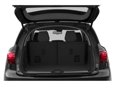 2015 Acura MDX 3.5L Technology Package