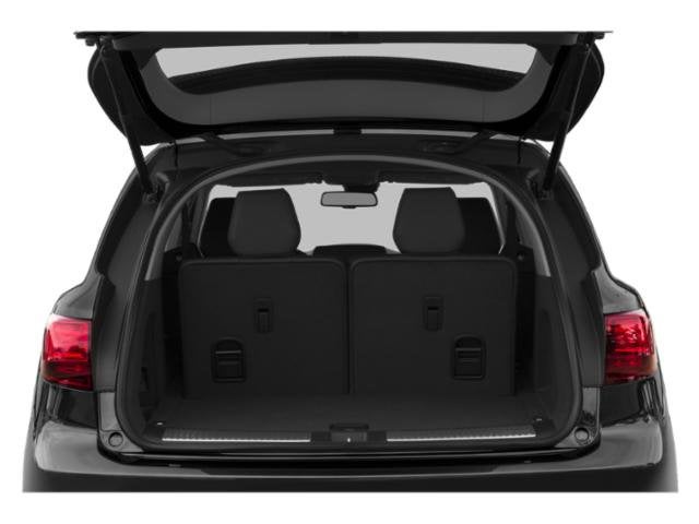 2015 Acura MDX 3.5L Technology Package