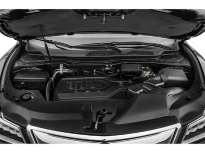 2015 Acura MDX 3.5L Technology Package