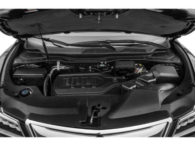 2015 Acura MDX 3.5L Technology Package