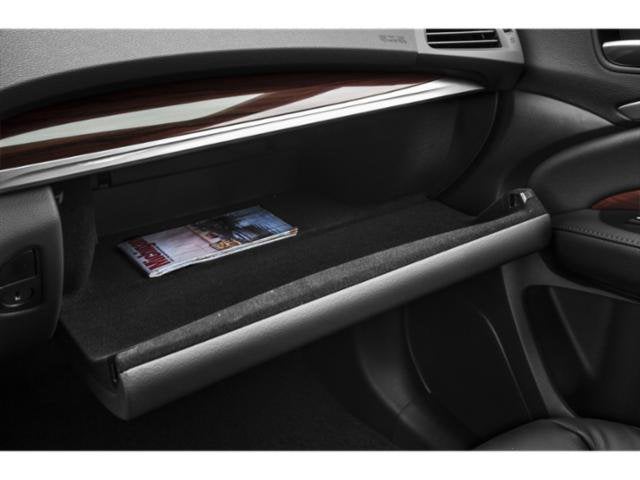 2015 Acura MDX 3.5L Technology Package