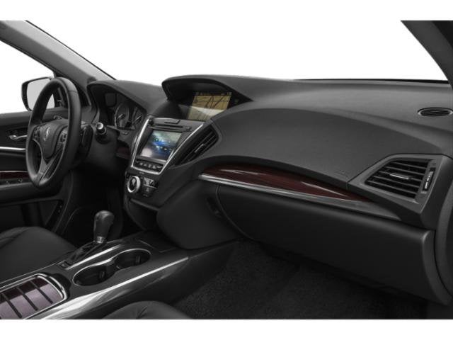 2015 Acura MDX 3.5L Technology Package