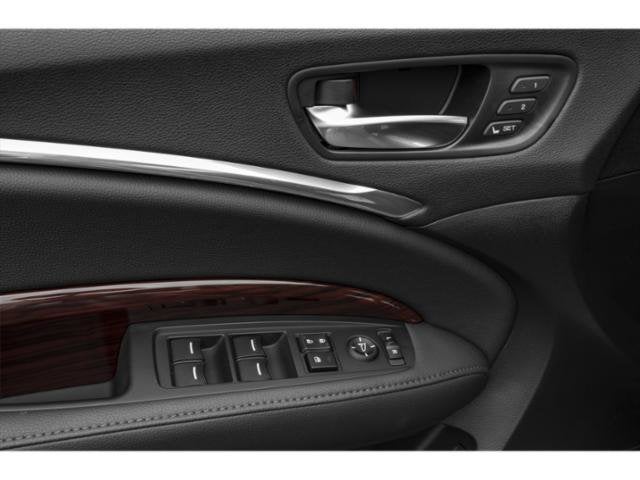 2015 Acura MDX 3.5L Technology Package