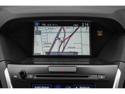 2015 Acura MDX 3.5L Technology Package