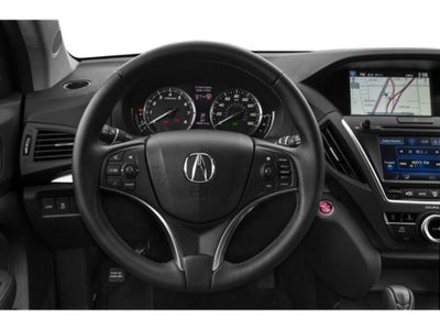 2015 Acura MDX 3.5L Technology Package