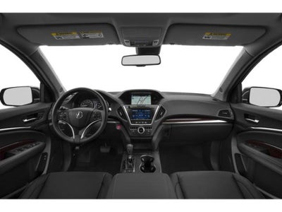 2015 Acura MDX 3.5L Technology Package