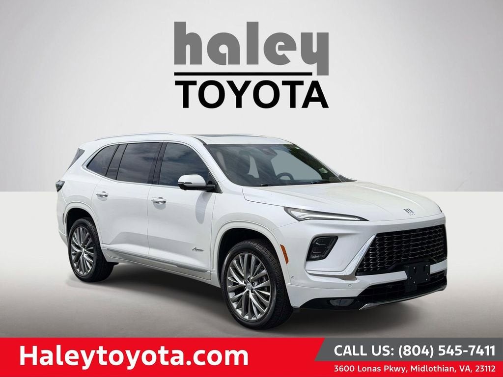 2025 Buick Enclave Avenir