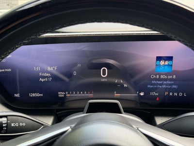 2025 Buick Enclave Avenir