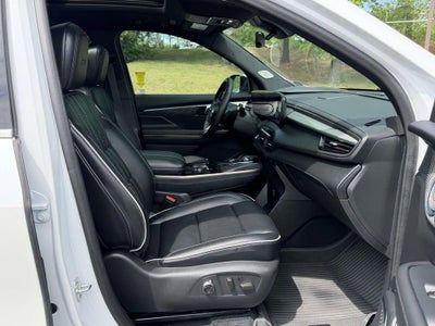 2025 Buick Enclave Avenir