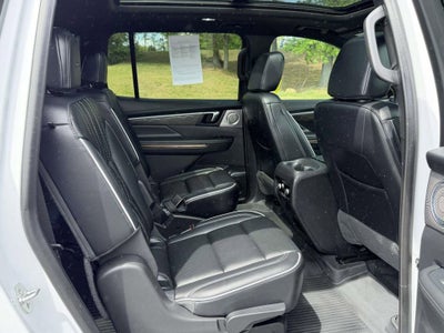 2025 Buick Enclave Avenir