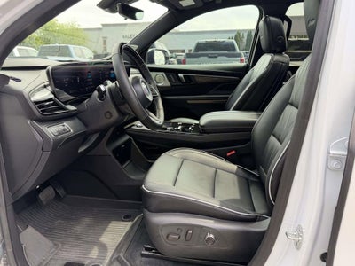 2025 Buick Enclave Avenir